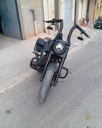 Harley Davidson Road king 1450 iniezione 