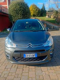 CITROEN C3 1.2 VTI EXCLUSIVE 