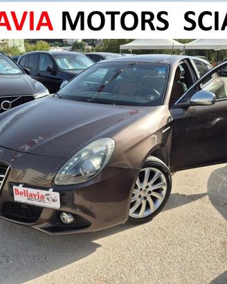 Alfa Giulietta 2.0 JTDM 175CV TCT EXCLUSIVE TETTO