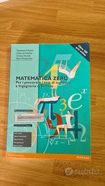 LIbro: Matematica zero