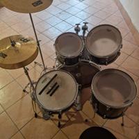 Batteria acustica yamaha rydeen