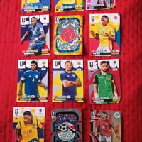 90 CARDS DIVERSE ADRENALYN WORLD CUP 2026