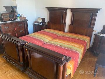 Camera da letto epoca