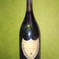 champagne Cuveè Dom Perignon Moet et Chandon 1969