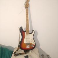 chitarra elettrica+ampli
