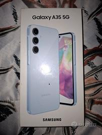 Samsung Galaxy A35 5G Nuovo