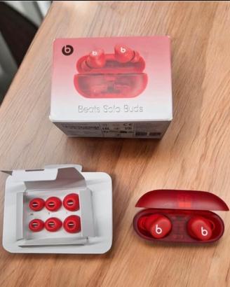 Cuffie beats solo buds bluetooth