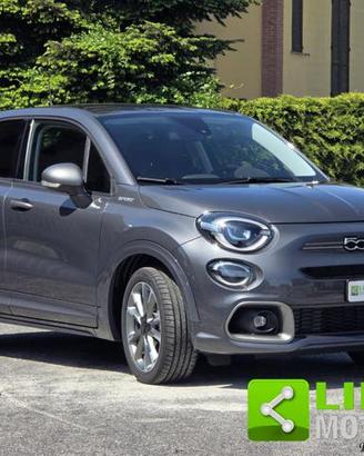 FIAT 500X 1.0 120 CV Sport