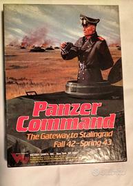 Wargame "Panzer Command" della Victory Games