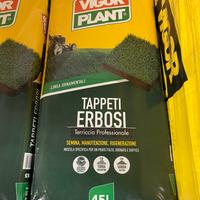 Terriccio tappeti erbosi vigorplant