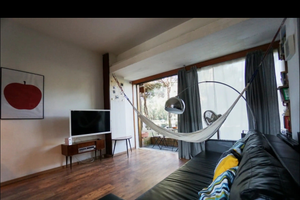 300 mt dal mare in contesto naturale