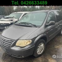 Ricambi usati CHRYSLER GRAND VOYAGER 2.8 CRD- 28L