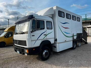 Camion mercedes benz 917