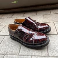 Emporio Armani - Scarpe Double Strap Monk Shoes