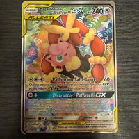 Mega Lopunny e Jigglypuff