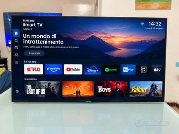 Smart tv Samsung 42”