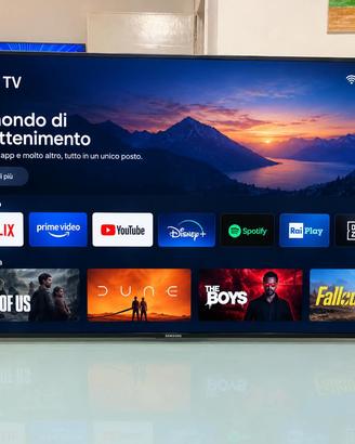 Smart tv Samsung 42”