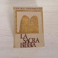 La Sacra Bibbia Antico Testamento