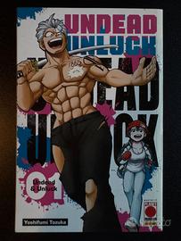 Undead Unluck 1-22 - Serie manga in italiano