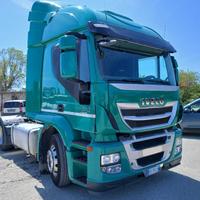 Iveco stralis euro6