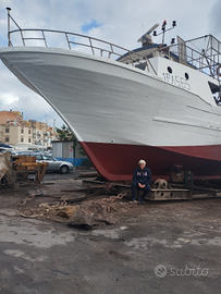 Motopeschereccio Paranza ,Cianciolo Lampare