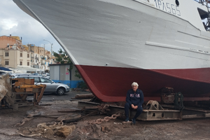 Motopeschereccio Paranza ,Cianciolo Lampare