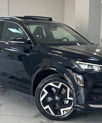 Volkswagen Tiguan 2.0 TDI 193 CV DSG 4MOTION R-Lin
