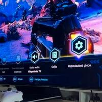 TV Samsung OLED