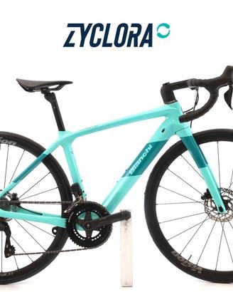 Bianchi Infinito CV Disc Di2 12V t.48