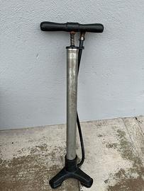 Pompa per gonfiare bicicletta