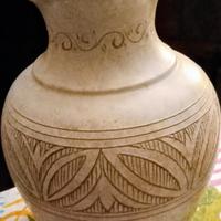 vaso fiori sberna Deruta 