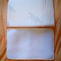 Cuscino con copricuscino antisoffoco AeroSleep