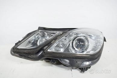 Faro sinistro Mercedes E-class (W212) 2.2 CDI