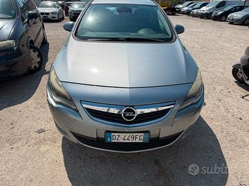 Opel Astra 1.7 CDTI 125CV 5 porte Cosmo