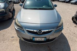 Opel Astra 1.7 CDTI 125CV 5 porte Cosmo