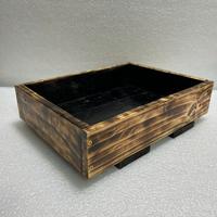 Vasi in legno da  coltivazione bonsai