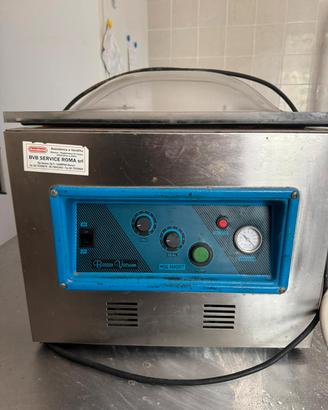 sottovuoto a campana