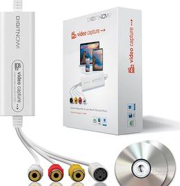 DIGITNOW! USB 2.0 Video Capture Card Pro Version C