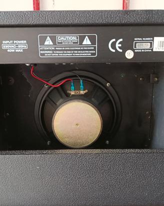 Amplificatore Stagg CA-20R