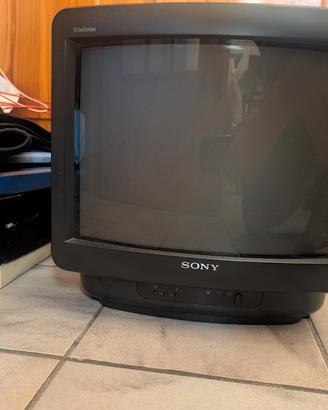 Sony crt