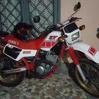 Yamaha XT 600 43F 1985 FMI