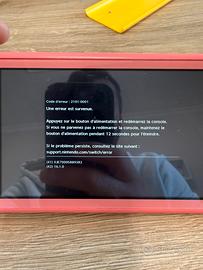 Nintendo switch lite non funzionante