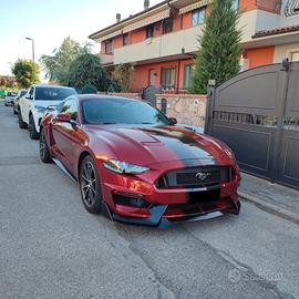 Mustang 2.3 Fastback