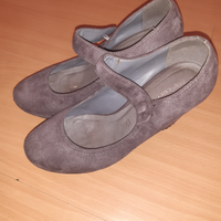 Scarpa da donna numero 38 décolleté tacco