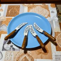 Set coltelli da Pizza KASANOVA