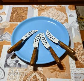 Set coltelli da Pizza KASANOVA