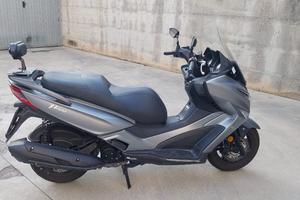 Scooterone kymco xtown 300i abs 2019