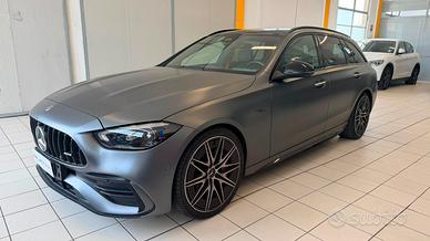Mercedes-benz C 43 AMG 4Matic+ Mild hybrid S.W. Pr