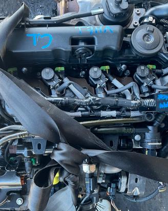 MOTORE T7MA 2.0TD FORD