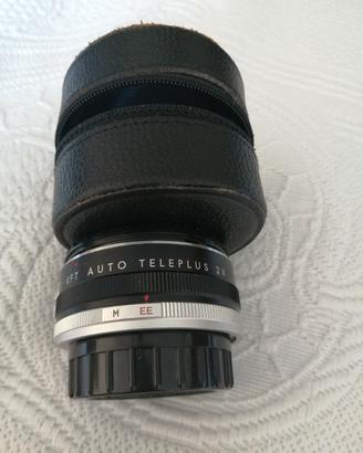 Obiettivo vintage fotografia-Kenko MD Auto Teleplu